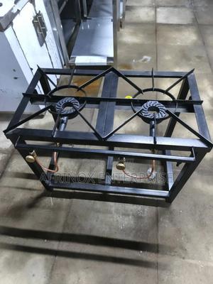 Two Burner Gas Cooker for Hotels, Order From Us Today - thumbnail 2