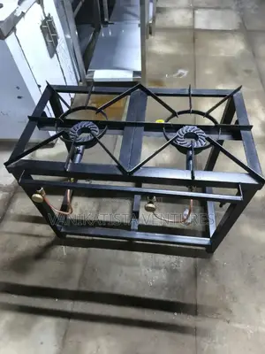 Two Burner Gas Cooker for Hotels, Order From Us Today