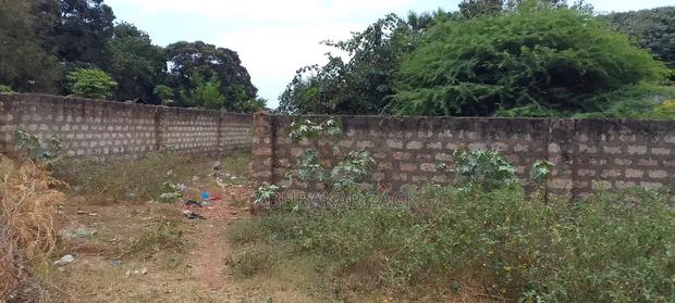 Plot For Sale - main view