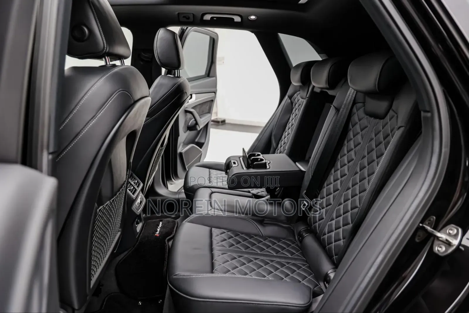 Audi SQ5 3.0T Premium Plus AWD 2019 Black
