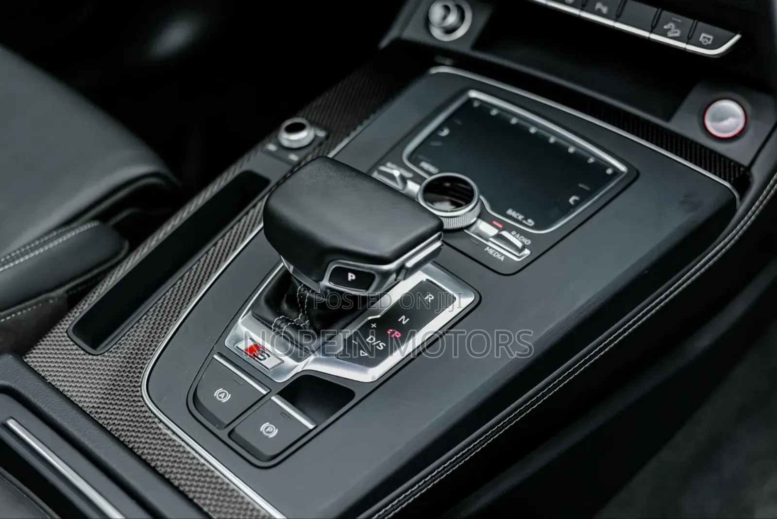 Audi SQ5 3.0T Premium Plus AWD 2019 Black