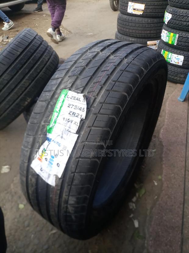 275/45r21 Greenlander Tyres - main view