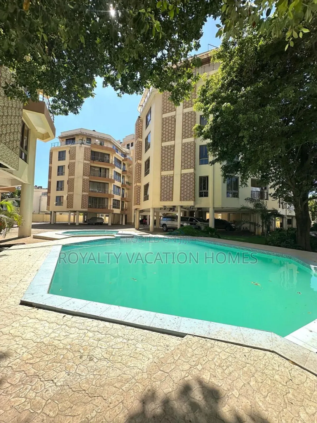 3br Assia Apartments - Nyali
