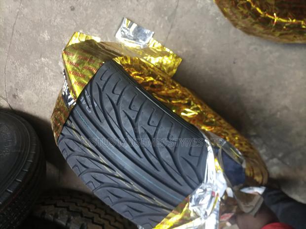 245/40zr18 Kaiser Kenda Tyres - main view