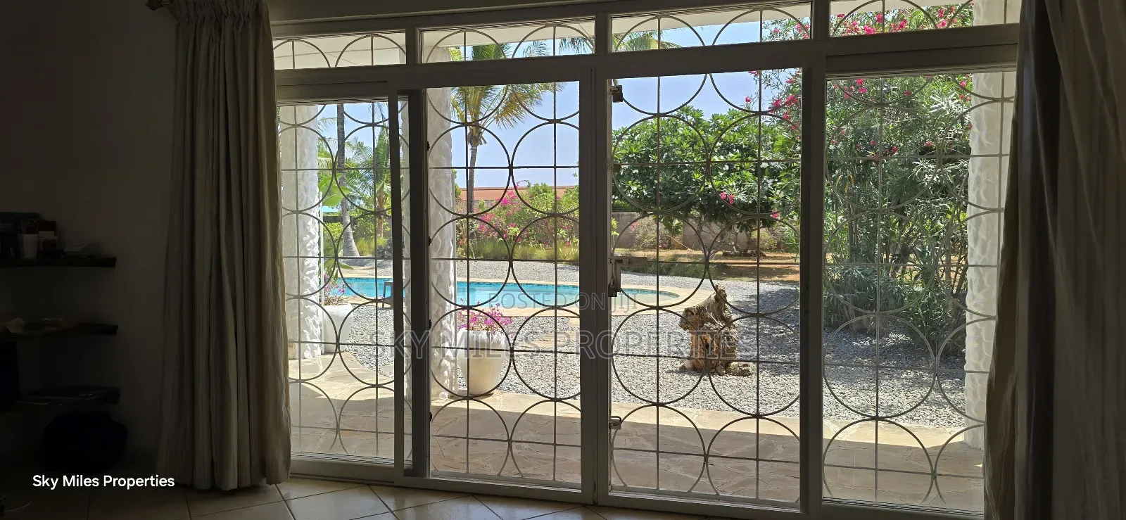 Furnished 3bdrm Villa in Kikambala for sale