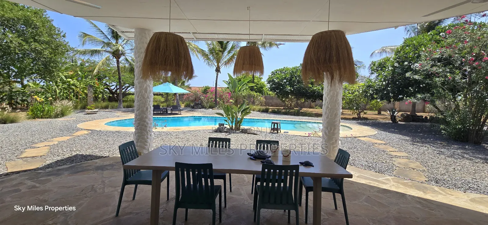 Furnished 3bdrm Villa in Kikambala for sale