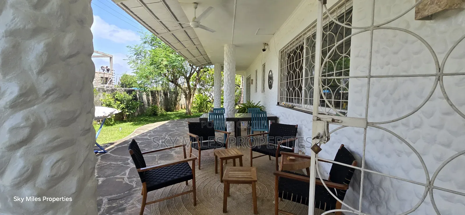 Furnished 3bdrm Villa in Kikambala for sale