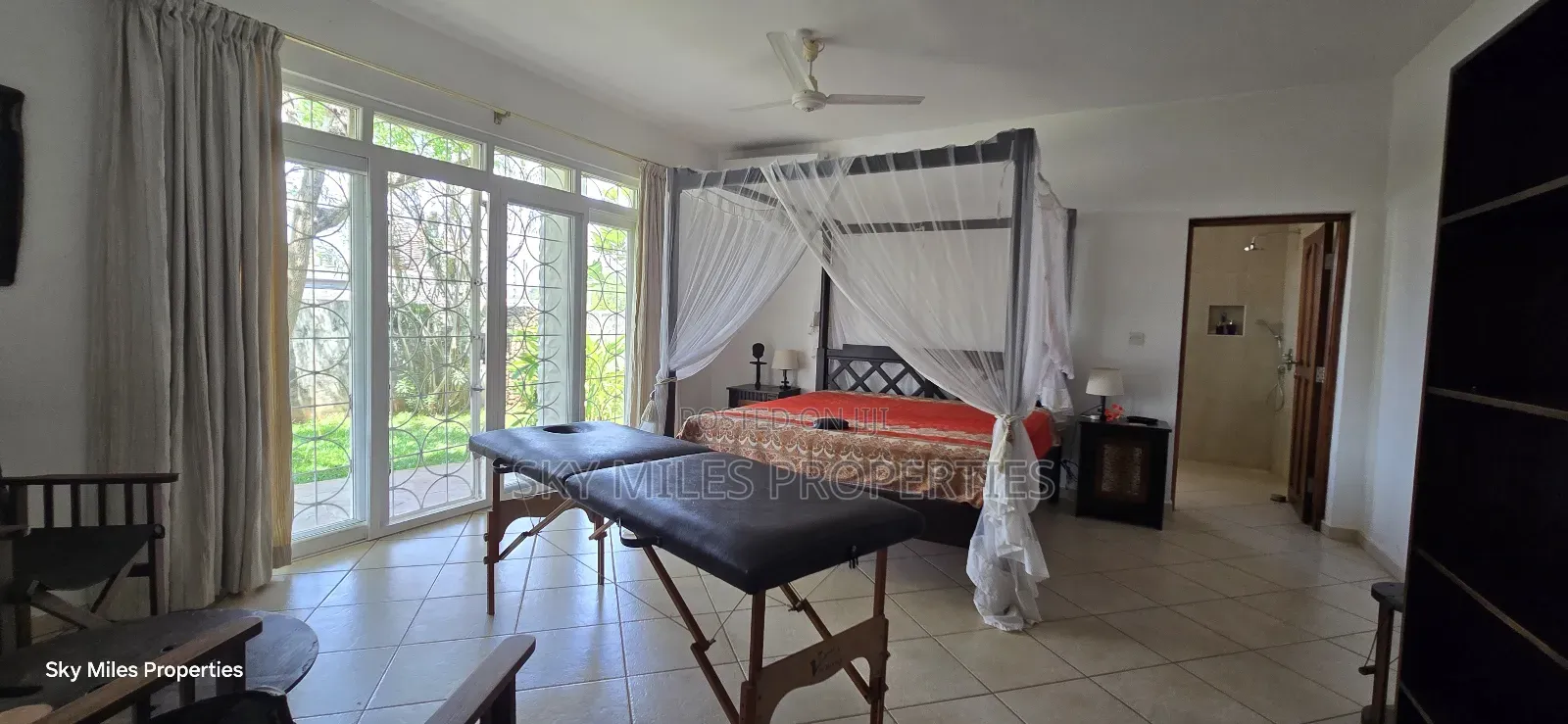 Furnished 3bdrm Villa in Kikambala for sale