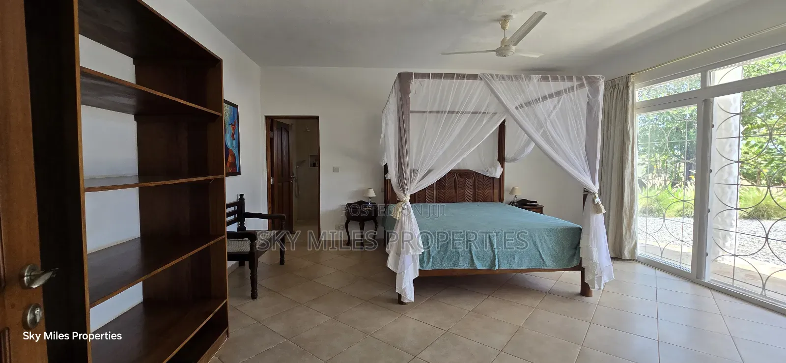 Furnished 3bdrm Villa in Kikambala for sale