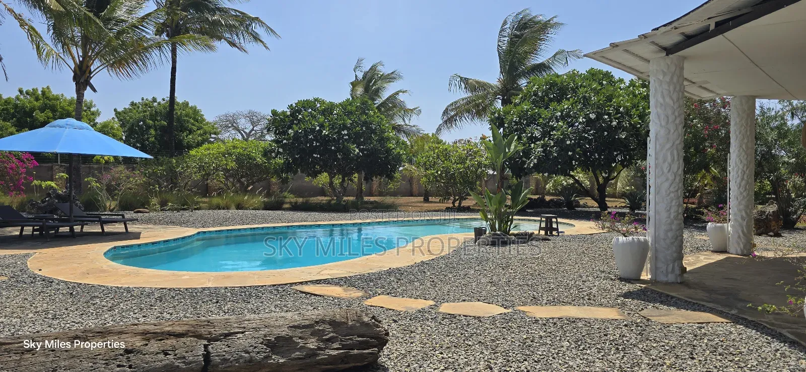 Furnished 3bdrm Villa in Kikambala for sale