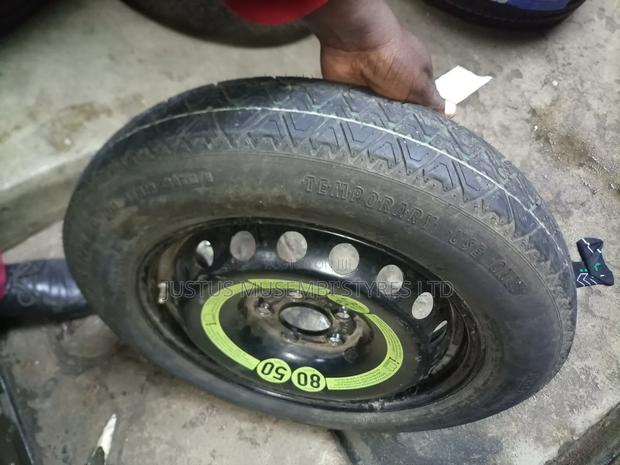 125/90d16 Mercedes Benz Spare Tyres