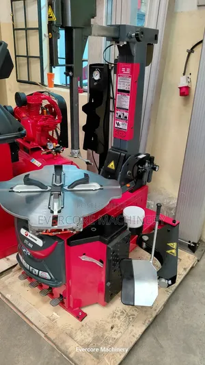 Industrial Car/Vehicle Tyre Changing Machine Electric Powered
