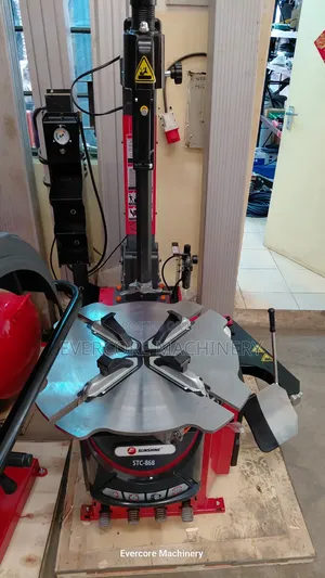 Industrial Car/Vehicle Tyre Changing Machine Electric Powered