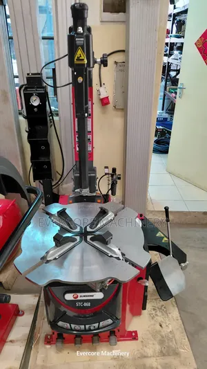 Industrial Car/Vehicle Tyre Changing Machine Electric Powered