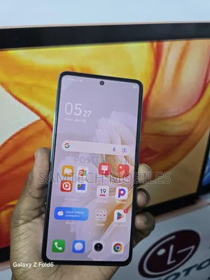 Tecno Camon 20 Pro 256 GB Blue