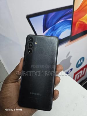 Samsung Galaxy A04s 64 GB Black - thumbnail 2