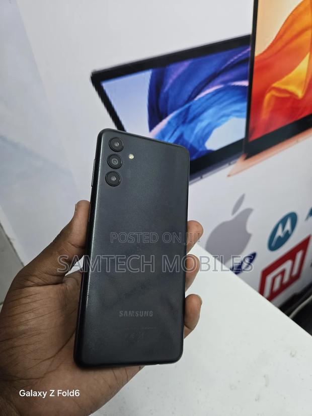 Samsung Galaxy A04s 64 GB Black - thumbnail 3