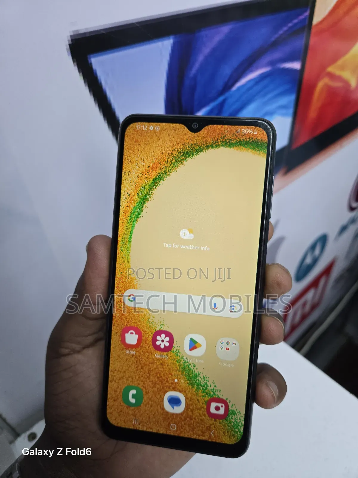 Samsung Galaxy A04s 64 GB Black