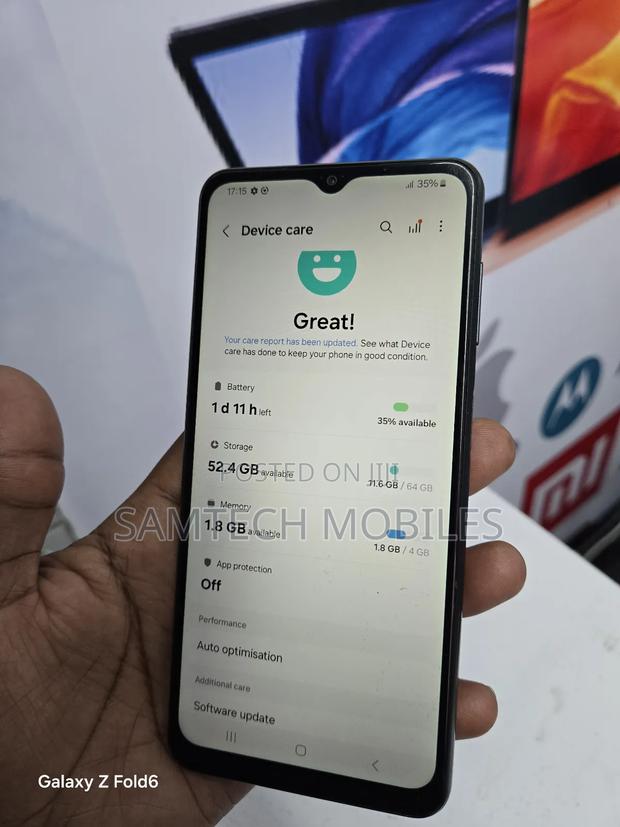 Samsung Galaxy A04s 64 GB Black - thumbnail 5