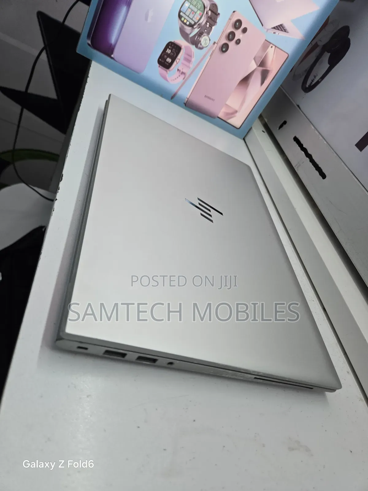 Laptop HP EliteBook 840 G7 16GB Intel Core i7 SSHD (Hybrid) 500GB