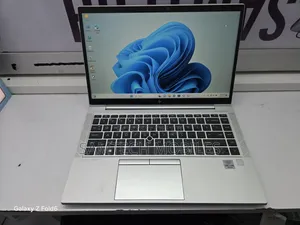 Laptop HP EliteBook 840 G7 16GB Intel Core i7 SSHD (Hybrid) 500GB