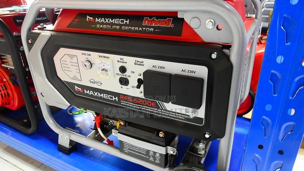 Maxmech Generator Rfs-5200e