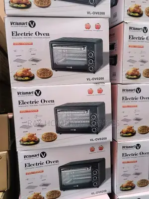 20 Litres Volsmart Electric Oven