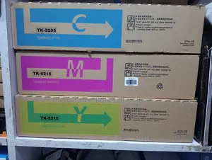 Kyocera Tk 5215 Toner Perfect Yield