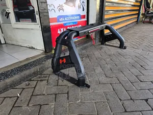 This Isn’T Just a Rollbar — It’S a Statement of Power