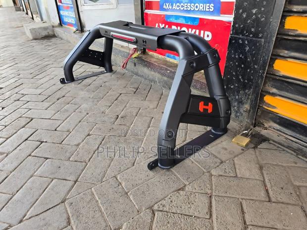 Hamer Hector Series Rollbar