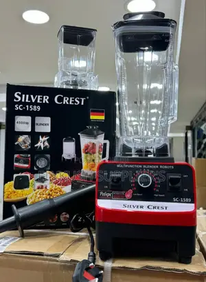 4500w Commercial Blender