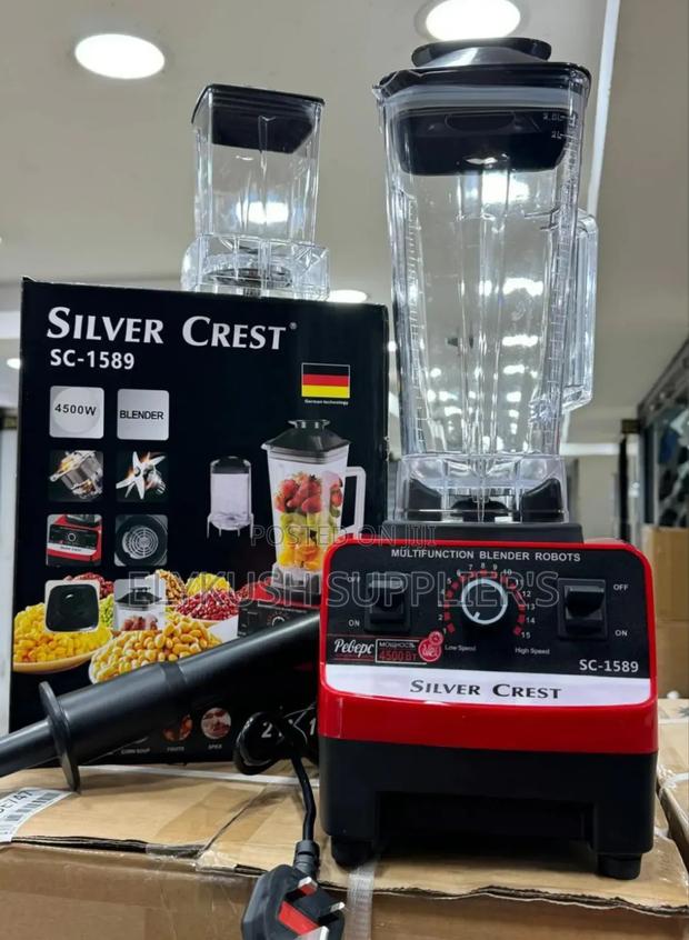 4500w Commercial Blender