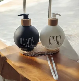 Hands and Dish Soap Set