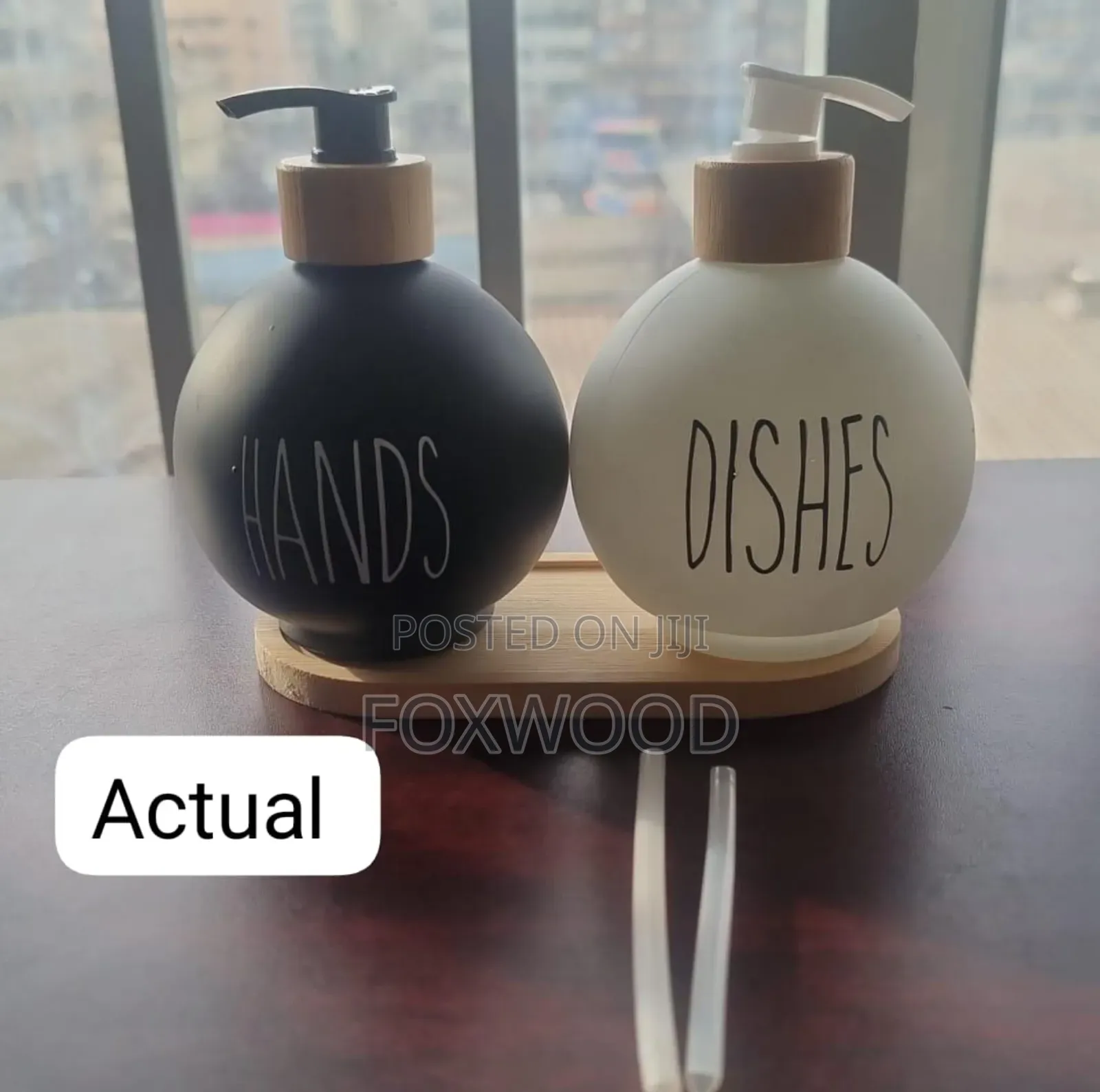 Hands and Dish Soap Set