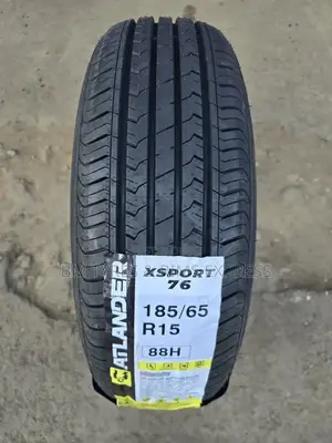 185 /65 R15 Atlander Tyres (Thailand)