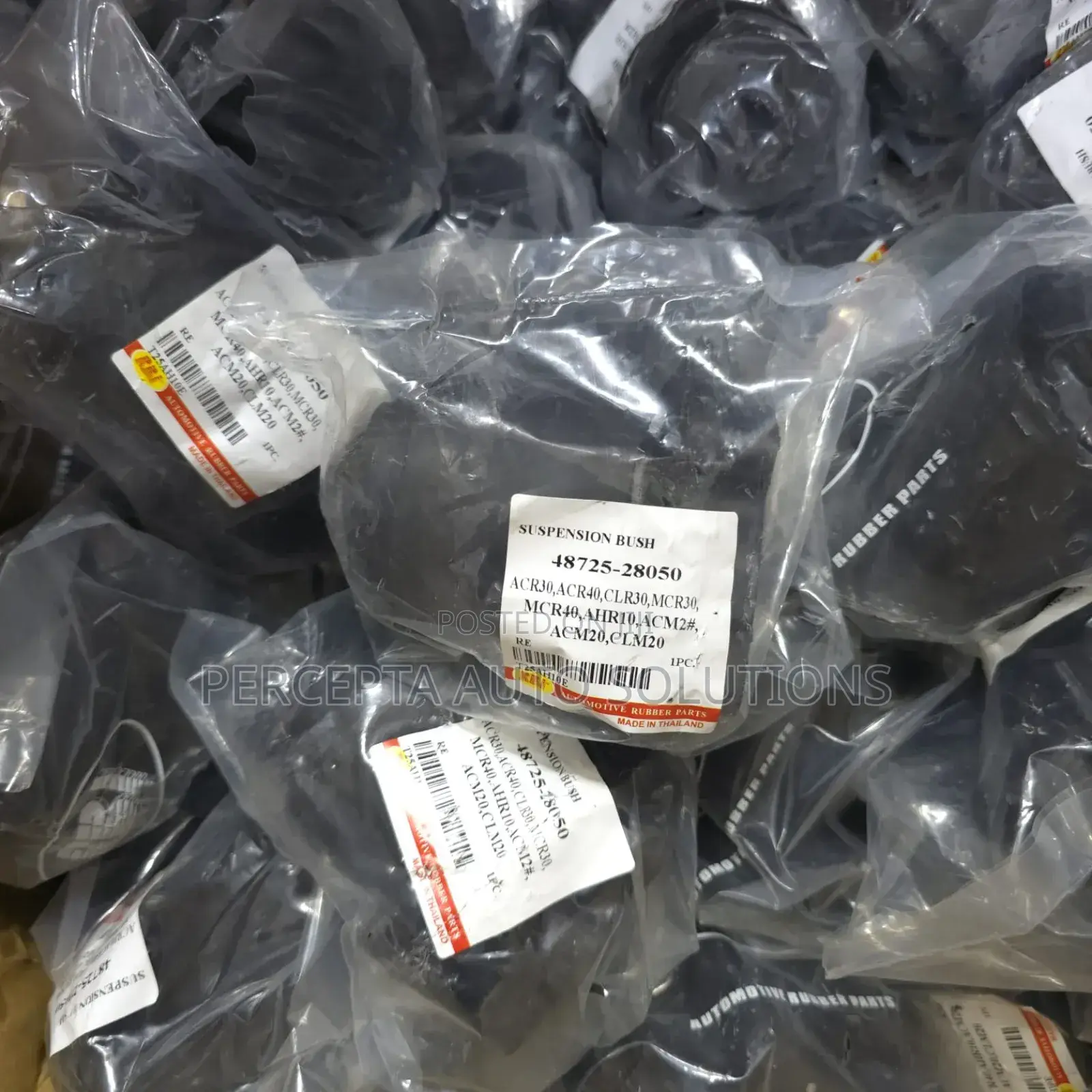Toyota Noah,Voxy,Ipsum,Alphard,Isis,Estima Rear Axle Bush 48725-28050