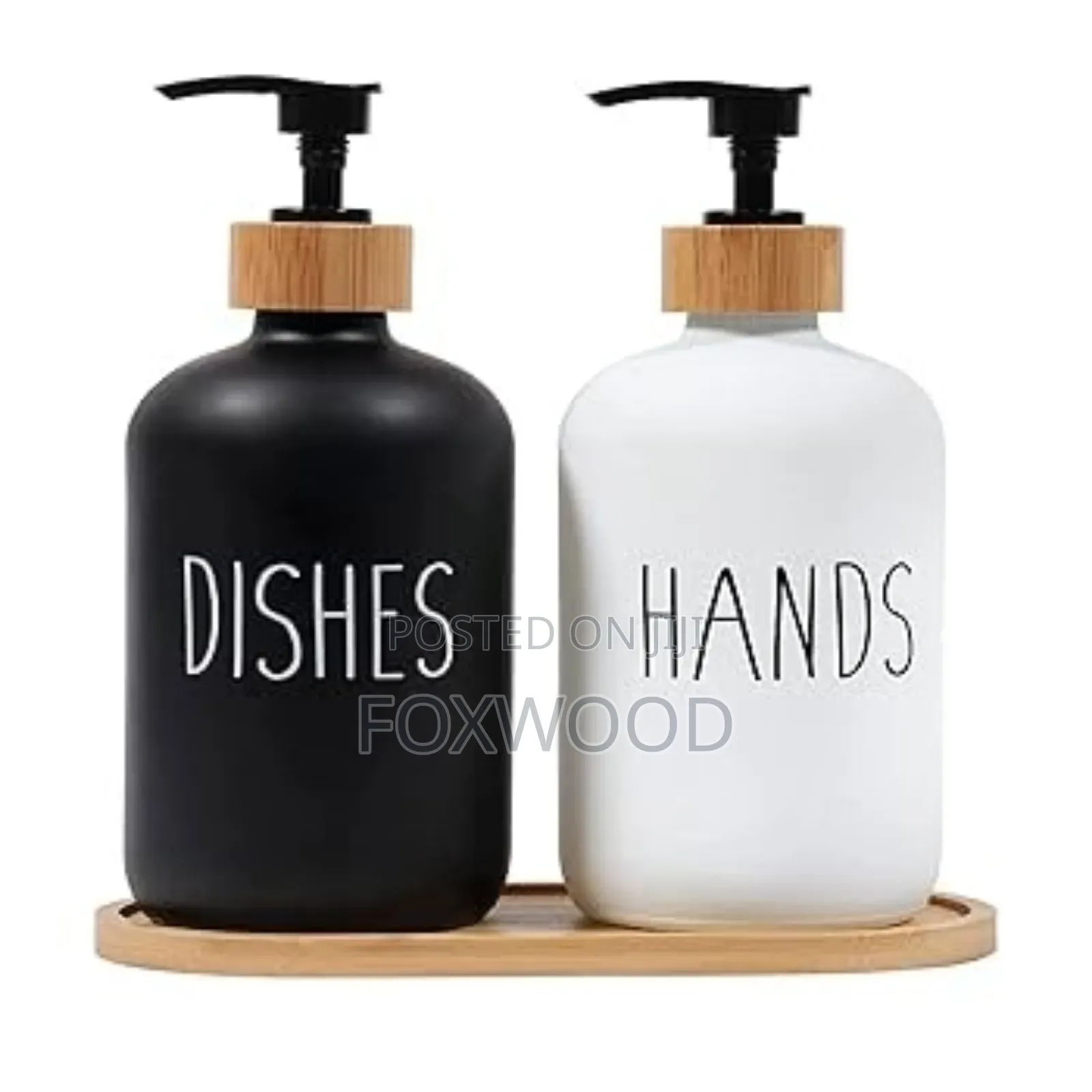 Hands and Dish Soap Set