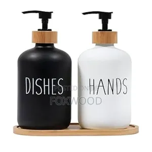 Hands and Dish Soap Set