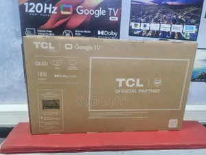 TCL 43s5k 43 Inch Google Tv Full Hd Kenya