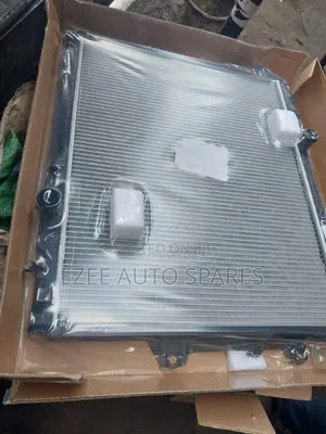Radiator Toyota Hilux Vigo