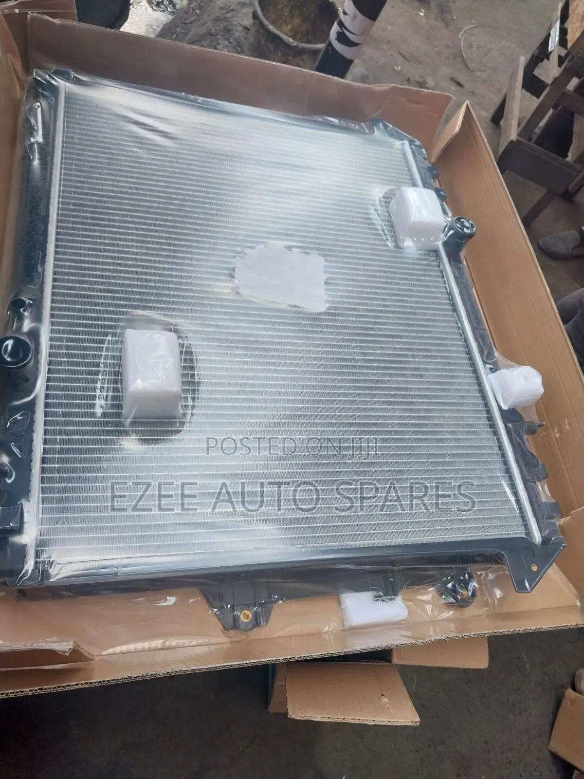 Radiator Toyota Hilux Vigo