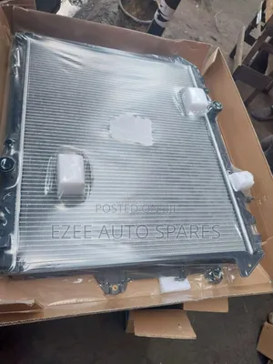 Radiator Toyota Hilux Vigo