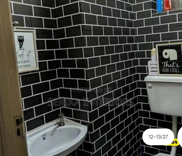 Bricks Contact Paper Contact Paper Environmental Friendly Approved