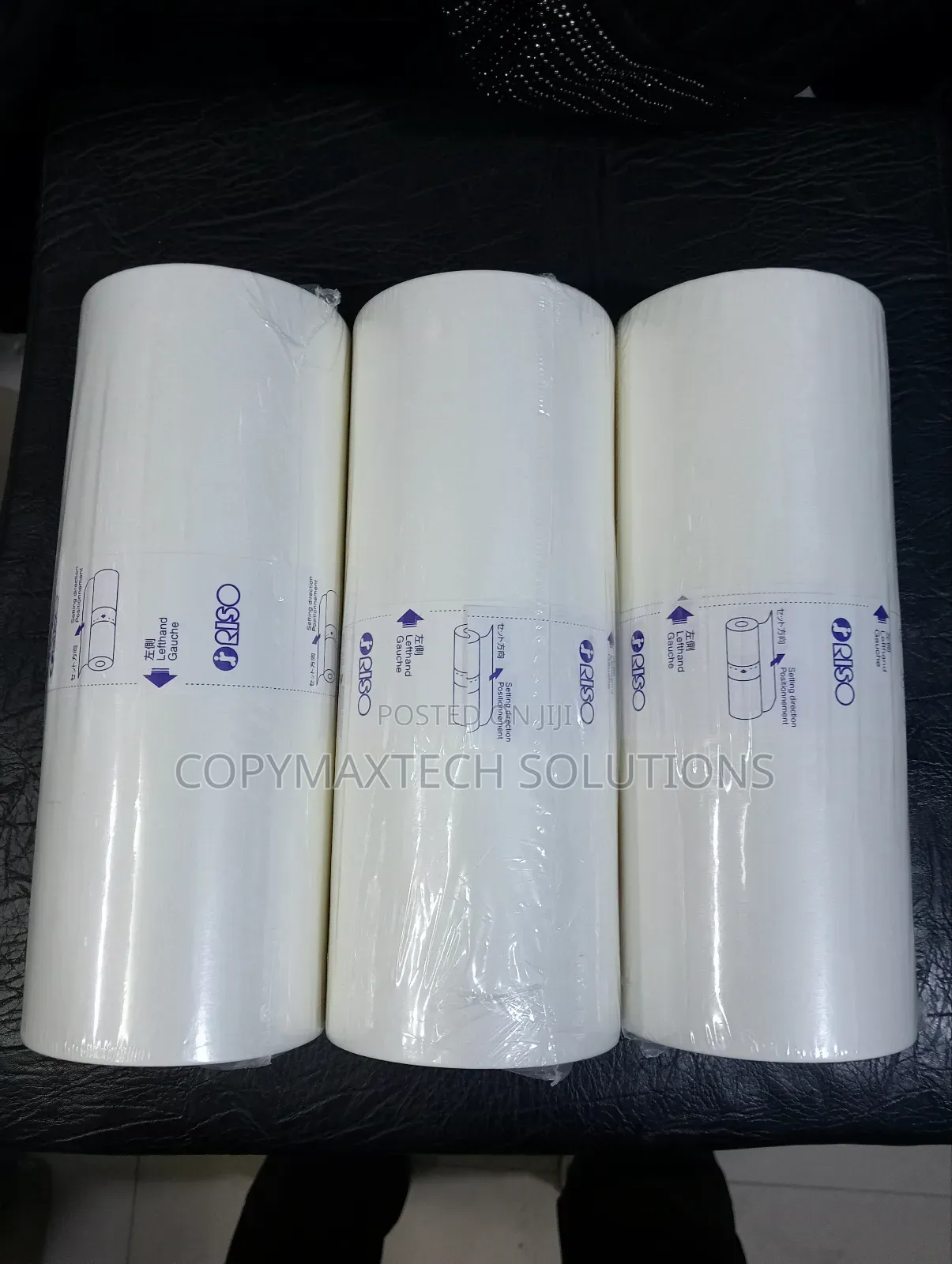 Fii Riso Master Rolls