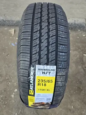 235 /65 R18 Atlander Tyres (Thailand) Highway Terrein.