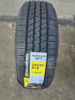 235 /65 R18 Atlander Tyres (Thailand) Highway Terrein.