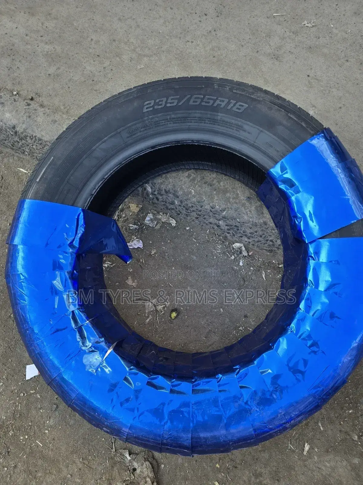235 /65 R18 Atlander Tyres (Thailand) Highway Terrein.