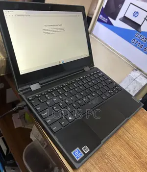 Laptop Lenovo Chromebook C330 4GB Intel Celeron SSD 128GB