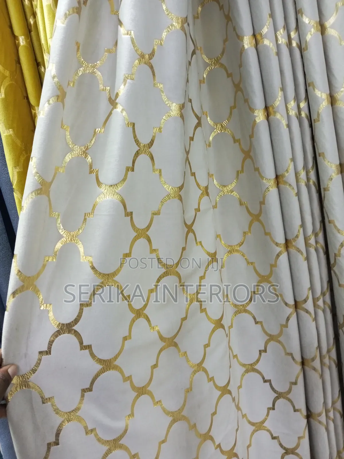 Heavy Velvet Curtains Curtains Environmental Friendly Justice League