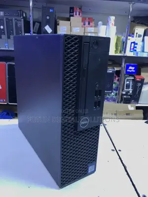 Dell Optiplex 3050 SFF I5-6500 - 4gb Ram, 500gb HDD System Unit Only